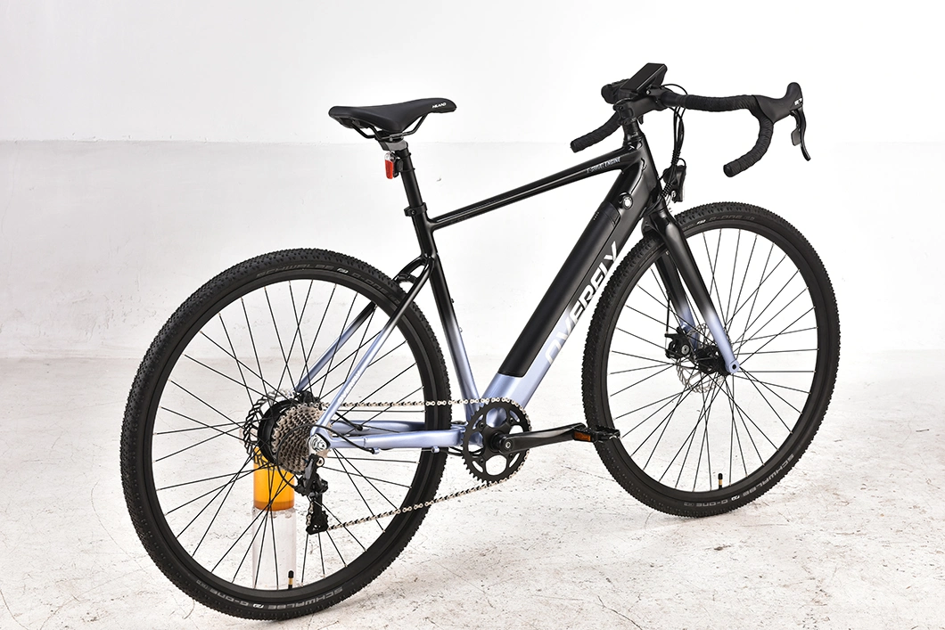 700c Lightweight Ebike Electric Gravel Bikes