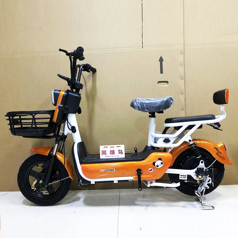 Cheap Electric Bike 350W 48V Electric Bike