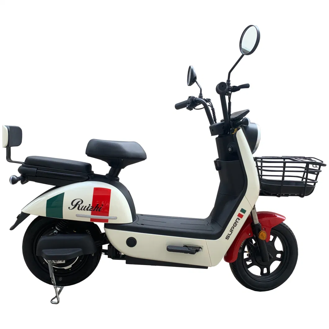 China Factory Price 48V 20ah E-Bike Electric Bicycle/Scooter for Ladies