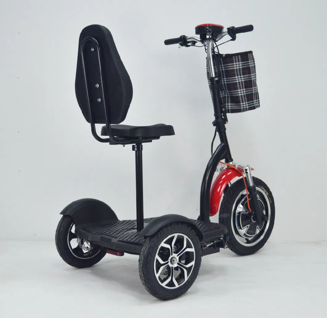 3 Wheels Mini Electric Tricycle for Adult with CE