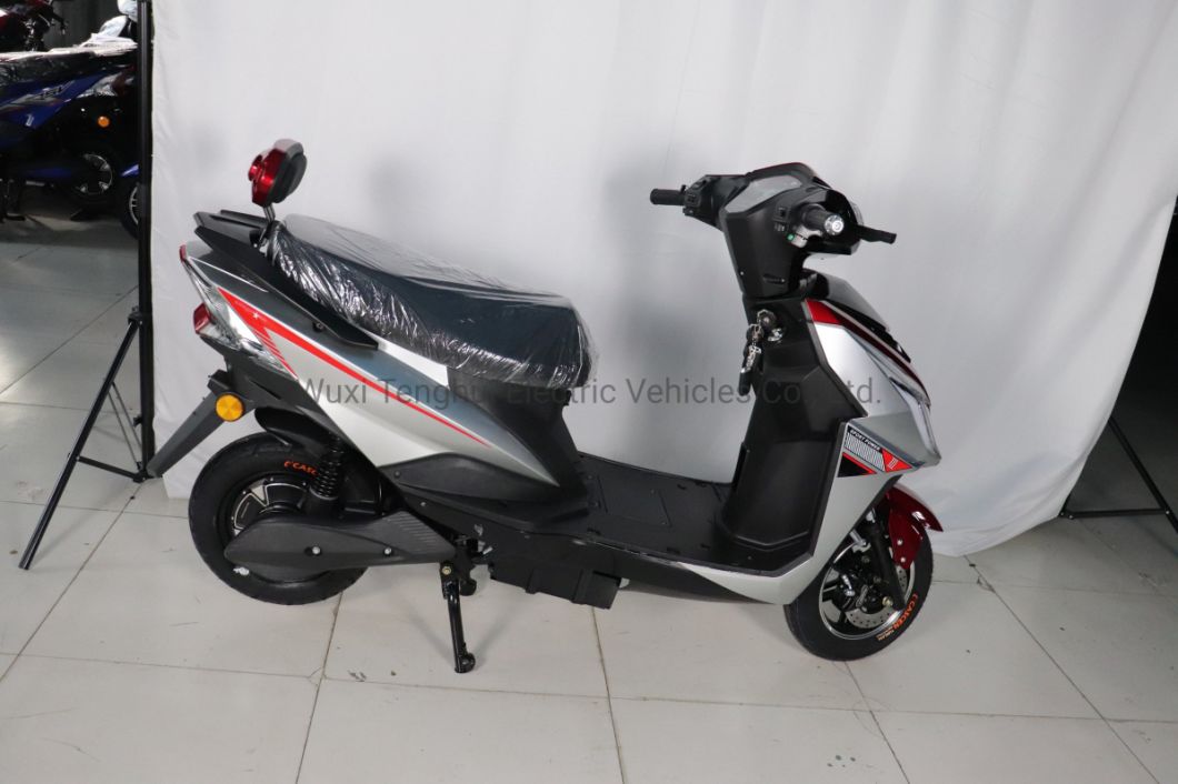 2023 Engtian Electric Bicycle Scooter 48V 1000W Motor Power Battery Color Optional Motorcycle