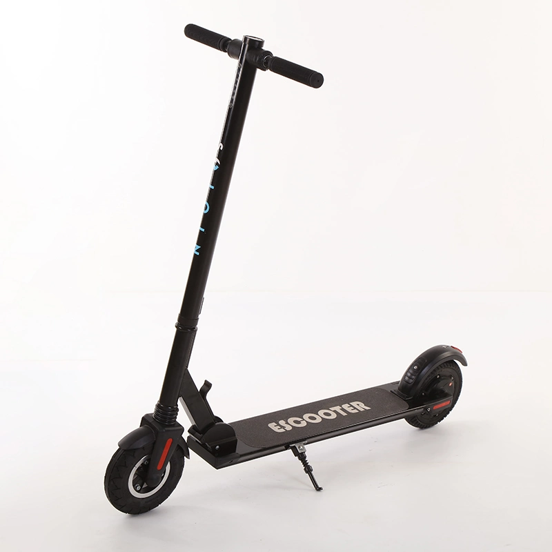 Electric Scooter for Adult, Good Climbing and Driving with Dual Suspension System