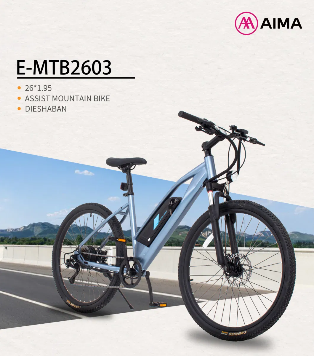 Electric Bikes Electric Bicycles E-Bikes Aima