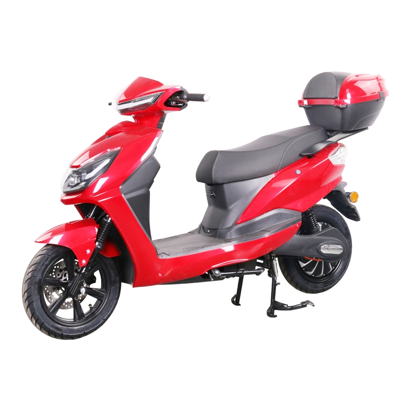 China EV 72V 2000W Electric Bike, E-Scooter with EEC/Coc Tail Box