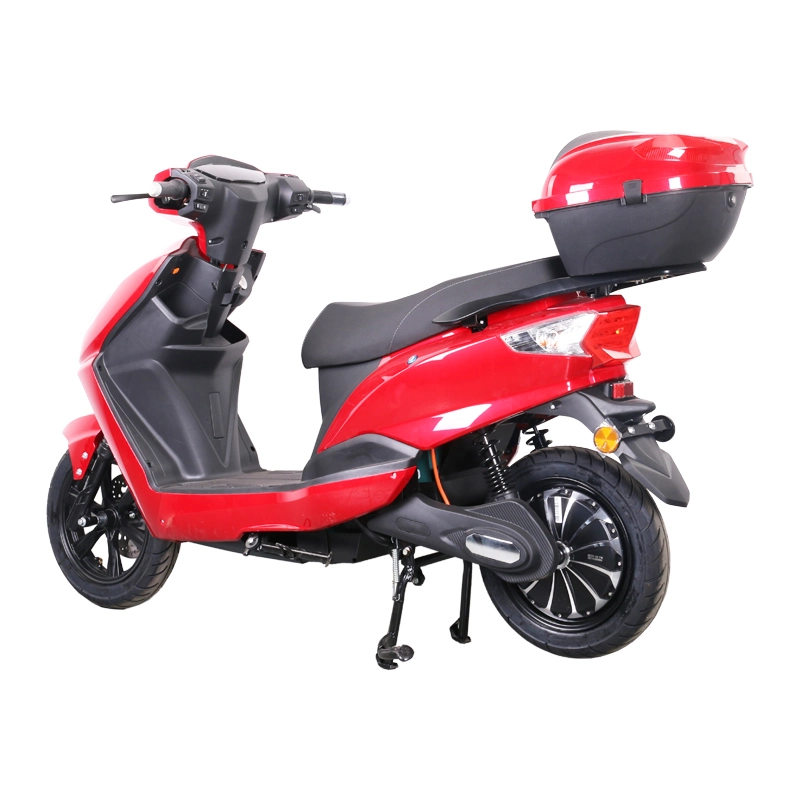 China EV 72V 2000W Electric Bike, E-Scooter with EEC/Coc Tail Box