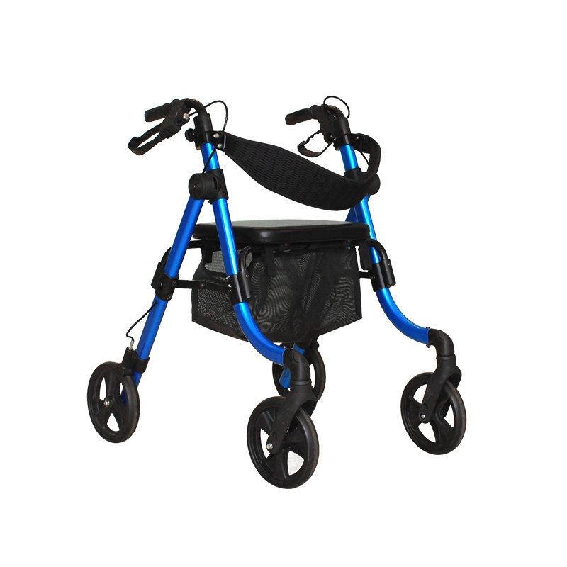 3 Wheel Handicapped Foldable Mobility Adult Scooter with 12ah Lead-Acid Battery