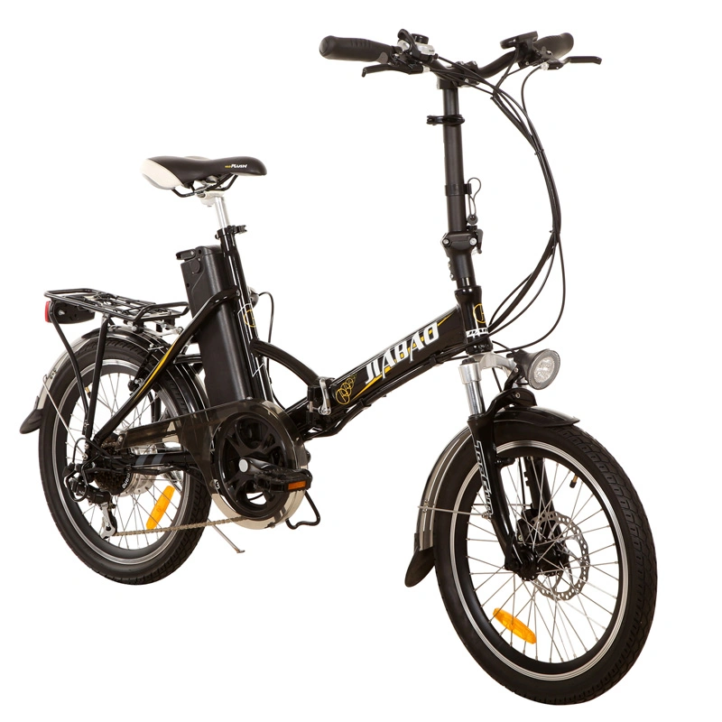 Electric Folding Lady Bike 20 Inch Ebike