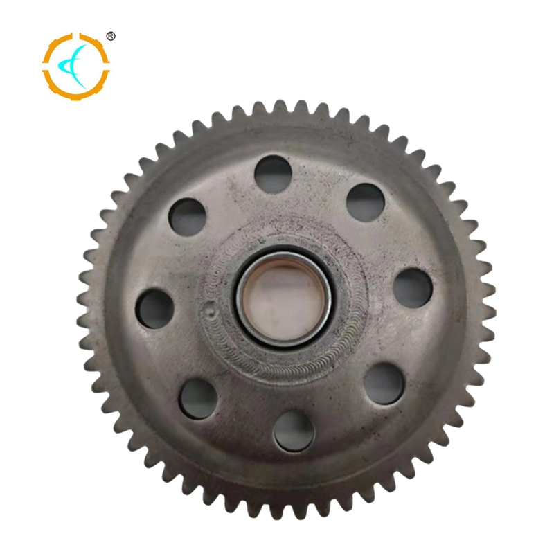 Factory OEM Motorcycle Gear Disk for Motorcycle Overrunning Clutch (TVS)
