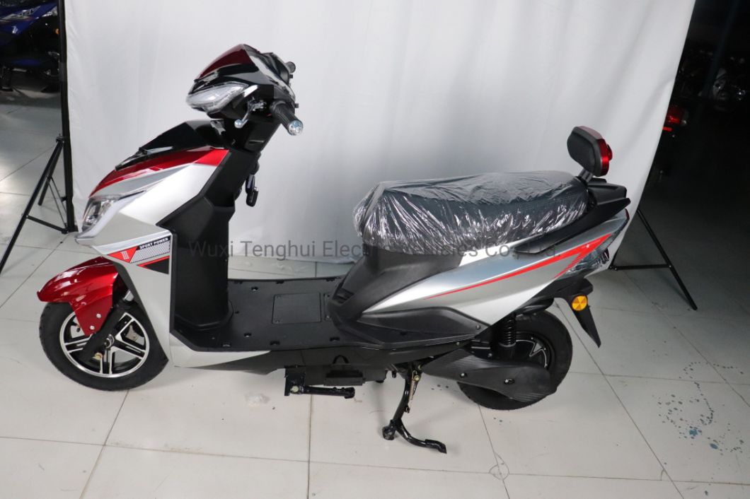 2023 Engtian Electric Bicycle Scooter 48V 1000W Motor Power Battery Color Optional Motorcycle