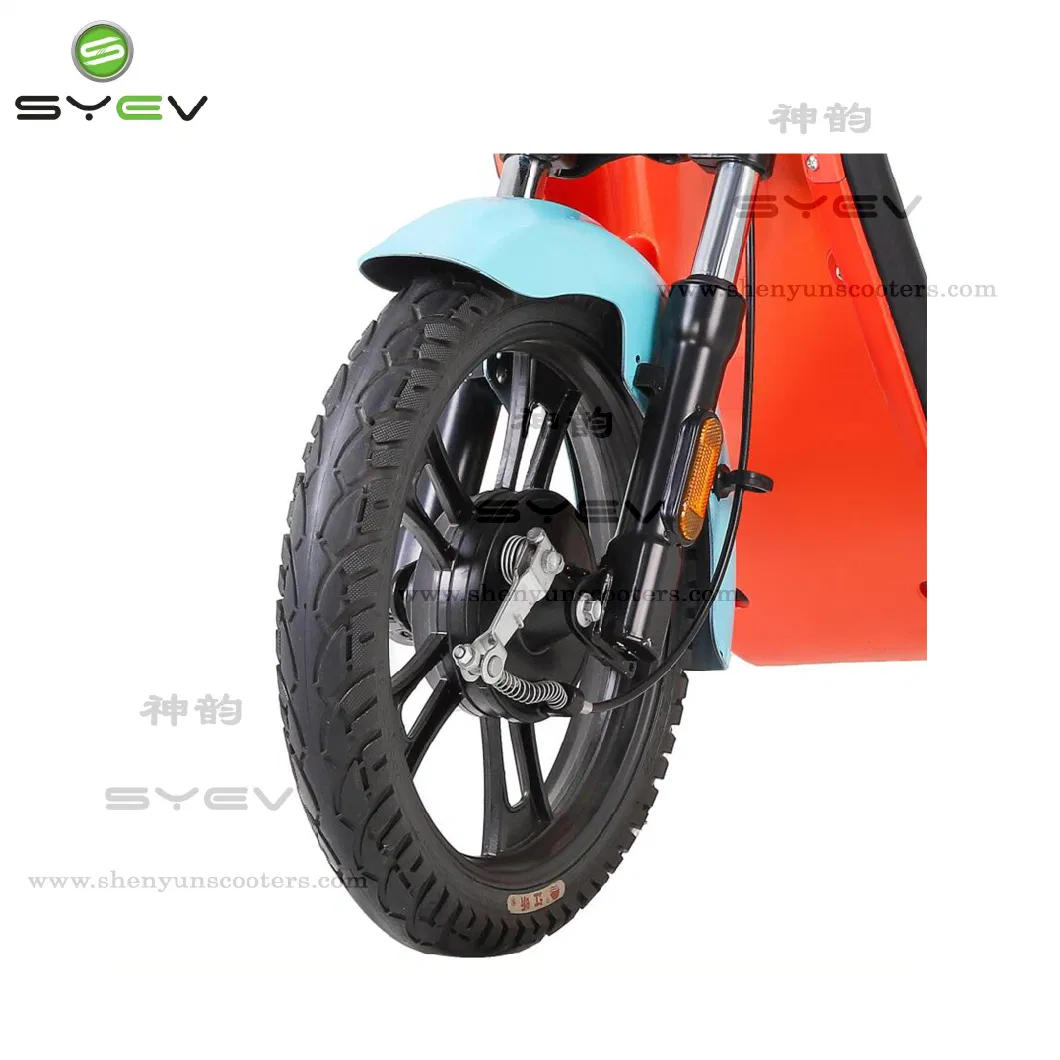 Syev New Fashionable 48V 350W Electric Sharing Bike for Adults Commuting