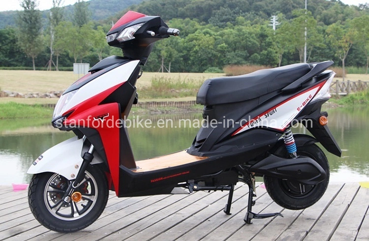 Adult E Scooter_Electric Cheap Bike Electrique China Electrico Electric Scooters