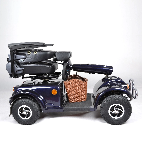 Electric Four Wheels Mobility Scooter for Senior People