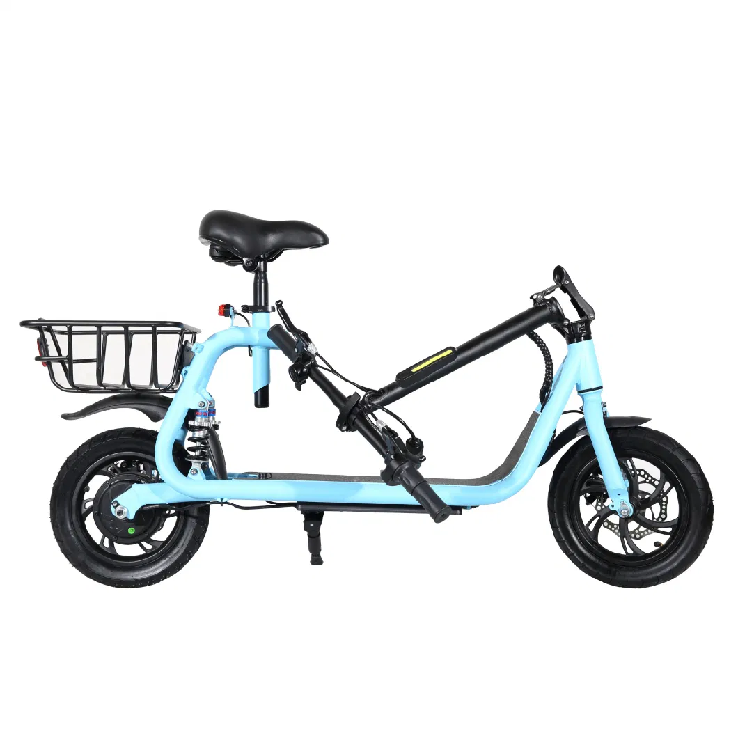 500W Electric Bike/Electric Bicycle 36V /Electric_Bike_From_China 500W Frame