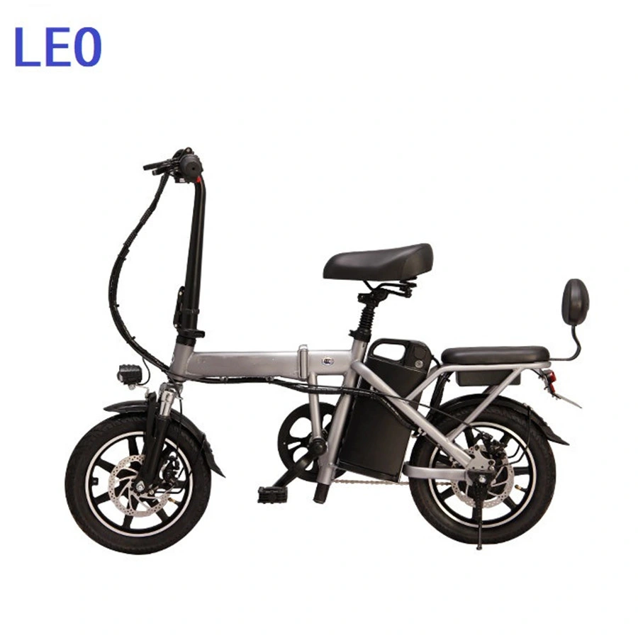 2022 Most Popular 14inch Electric Bike Ebike Bicicleta Electrica Mini 48V 12ah Electric Scooter 2022 Cheap Price Bike for Adult