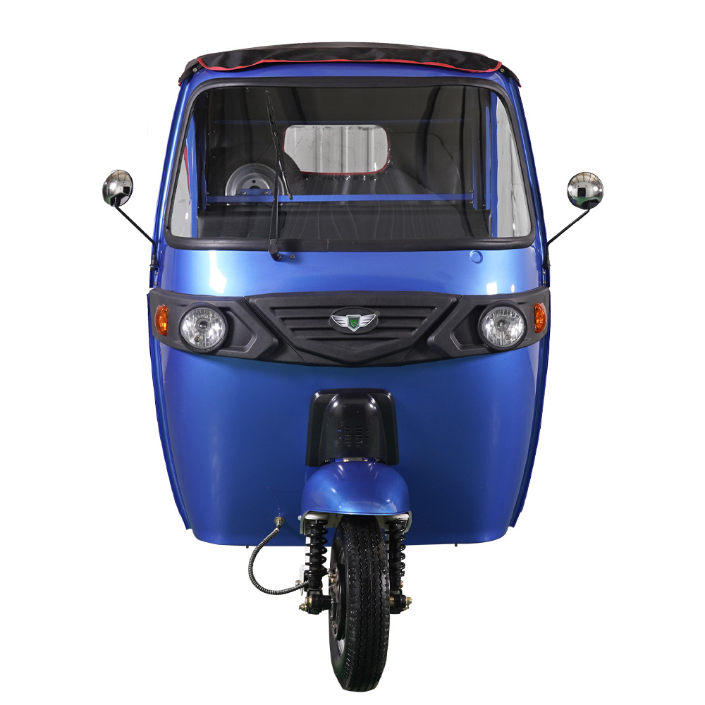 Electric Tricycles for Adults Cycle Rickshaw Auto Electronics Moto Electrica 5000W Tuk Tuk