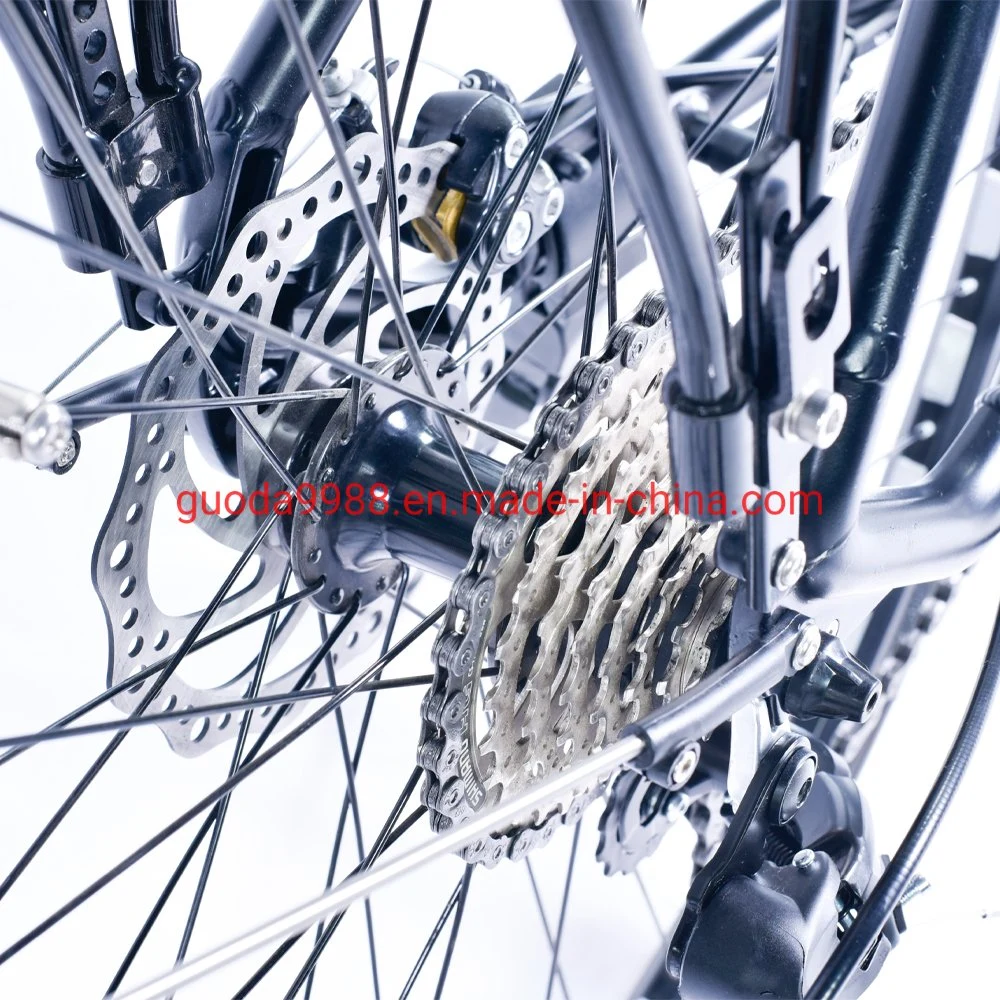 700c Aluminum Electric City Bike E Mountain Bicycle Road Cycle