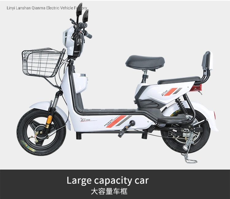 Low Cost Electric Bicycle Electric Bike Electric Scooters with Pedals