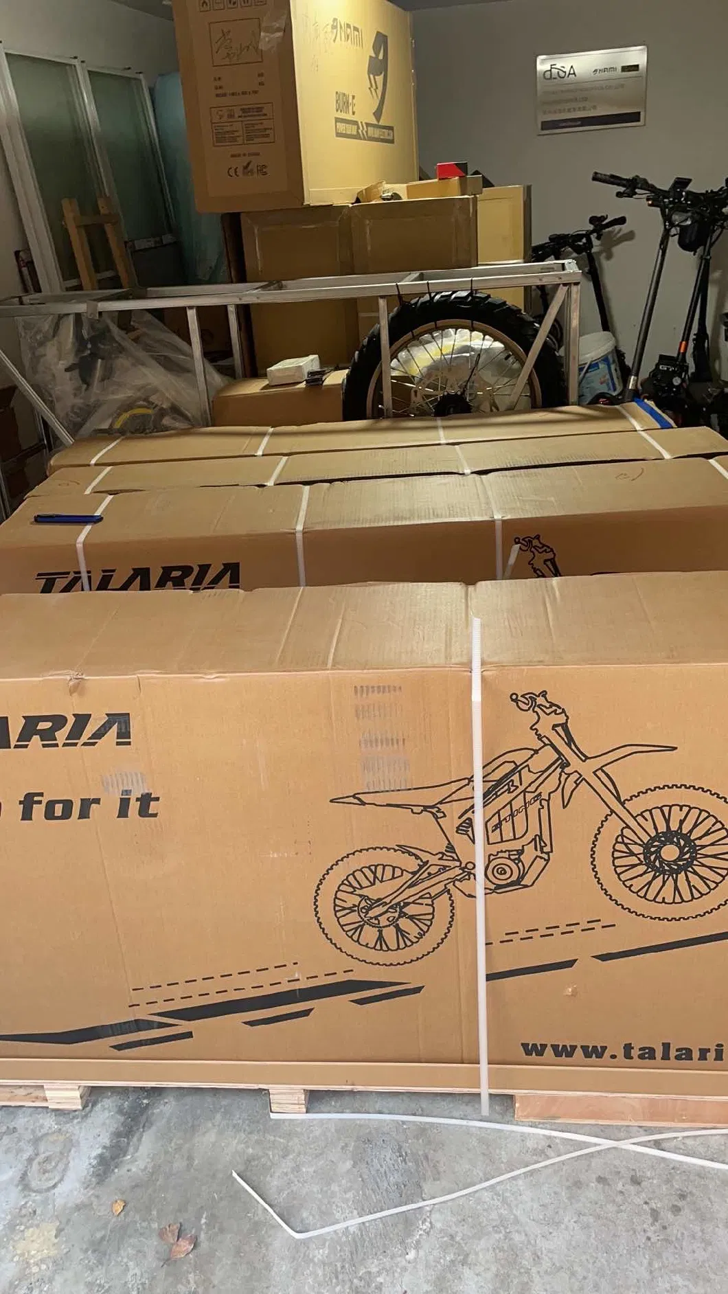 Talaria Sting Electric Bike Factory Sell Mountain Sports Ebike