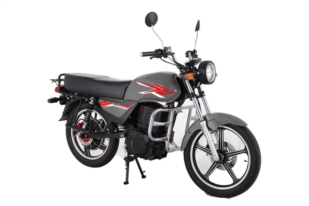 Electric Motorcycle 72V 30ah 2000W E Sport Motorcycle Cg