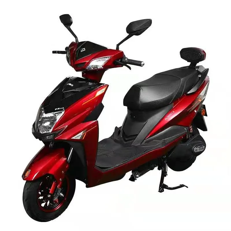 Cheap Price Electric Scooter with 1000 Watts Powerful Motor and 20ah Long Ranger Lithium Battery, Motorcycle Electric Moped