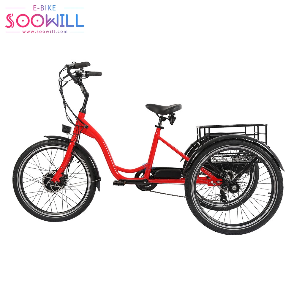 Quality Tricycles Pickup Electric Transportation Tricycle Manufacturers in China