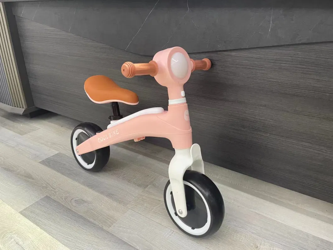 Wholesale Baby Balance Bikes/Children&prime;s Walking Bikes/Two Wheeled Balance Bikes