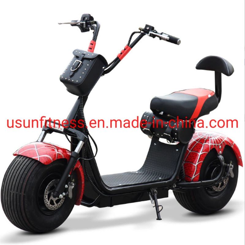 Electric Motorcycle Scooter New Electric Scooter Motorcycle Bike Motor City Coco off Road Racing Motor Scooter