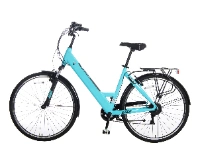 Delivery Aluminum Alloy Frame 20/26*2.125 Tyre Cargo Electric Bike