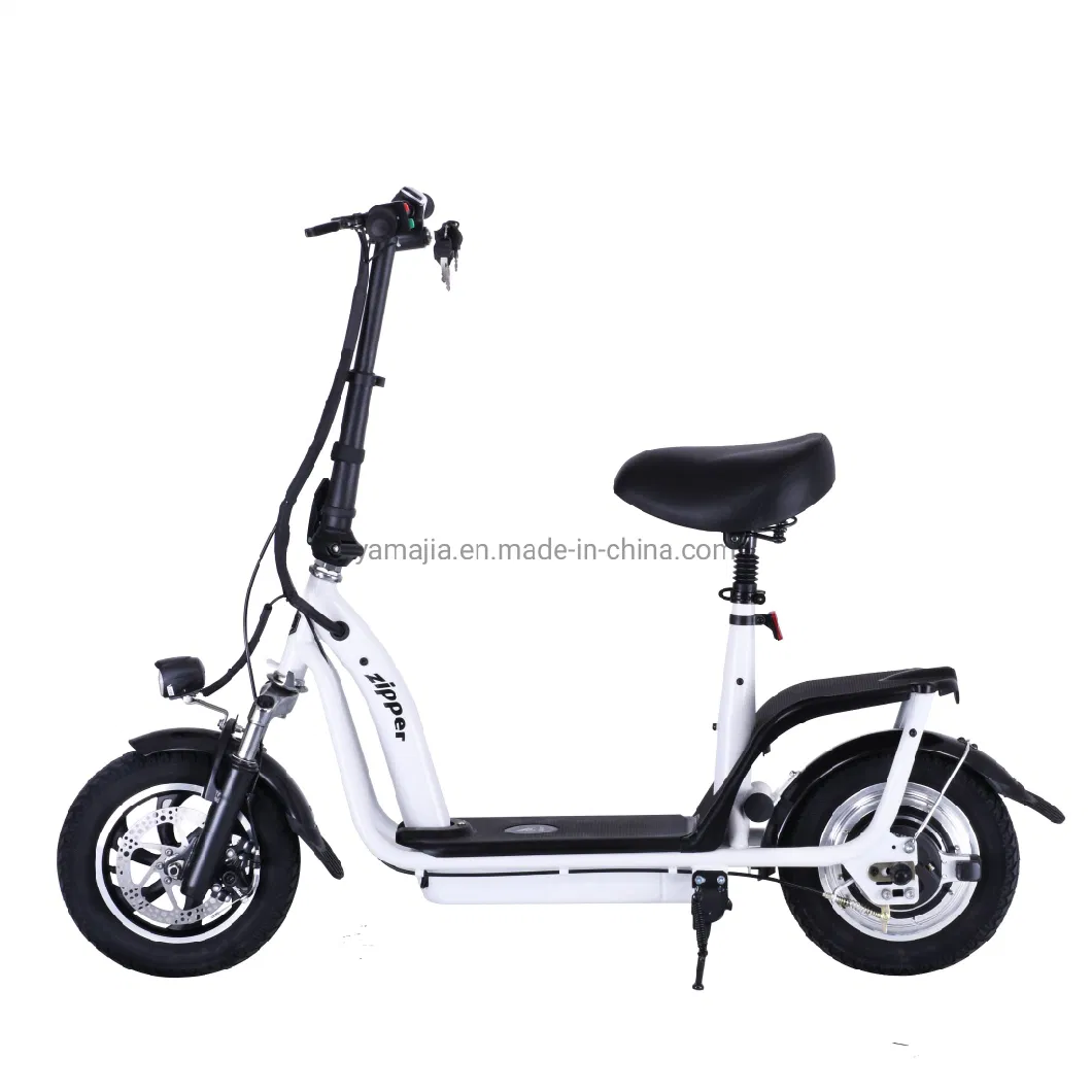 Electric Scooter with Lithium Battery Electric Bike S7 2023 New