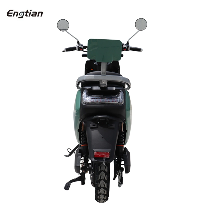 Low Speed High Speed Electric Scooter 1000W 1200W 60V 72V 20ah Electric Motorcycle Sport for Adult /Elder in India