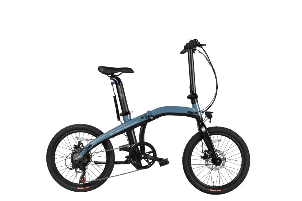 Electric Bike Electric Bicycle Folding Bike Elctric Motorcycle Mobility 36V 7.8ah 500W
