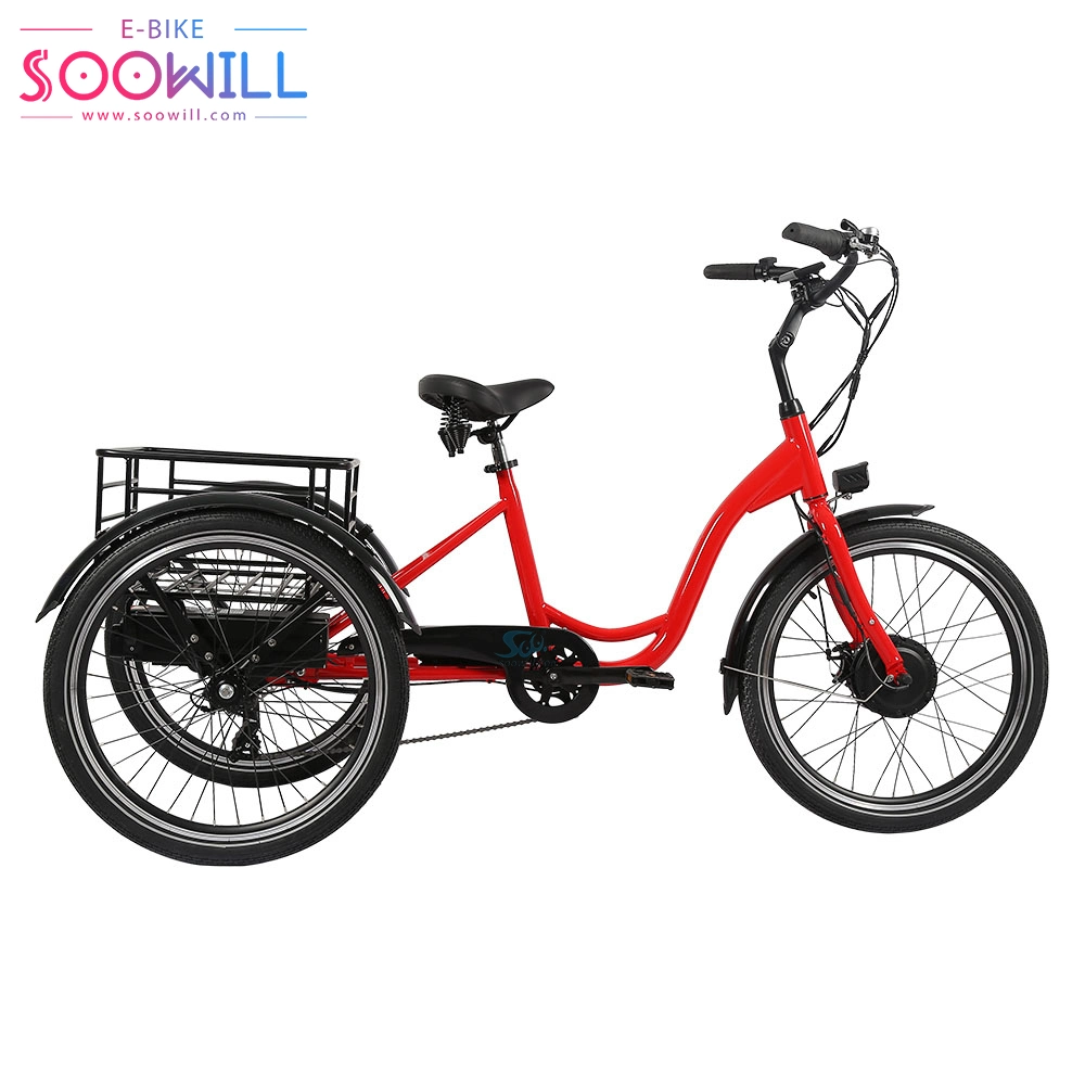 Quality Tricycles Pickup Electric Transportation Tricycle Manufacturers in China