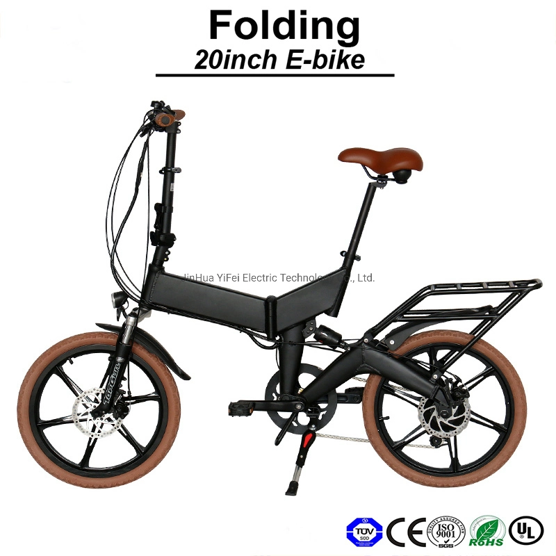 PAS 1: 1 E-Bike Electric Bicycle Electric Bike (TDN08Z)
