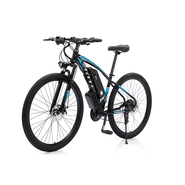 Hot Selling 350W 750W 1000W Motor Cheapest E-Bike Fat Tire Mountain Bike Fatbike Electric Mountain Bicycle Bike