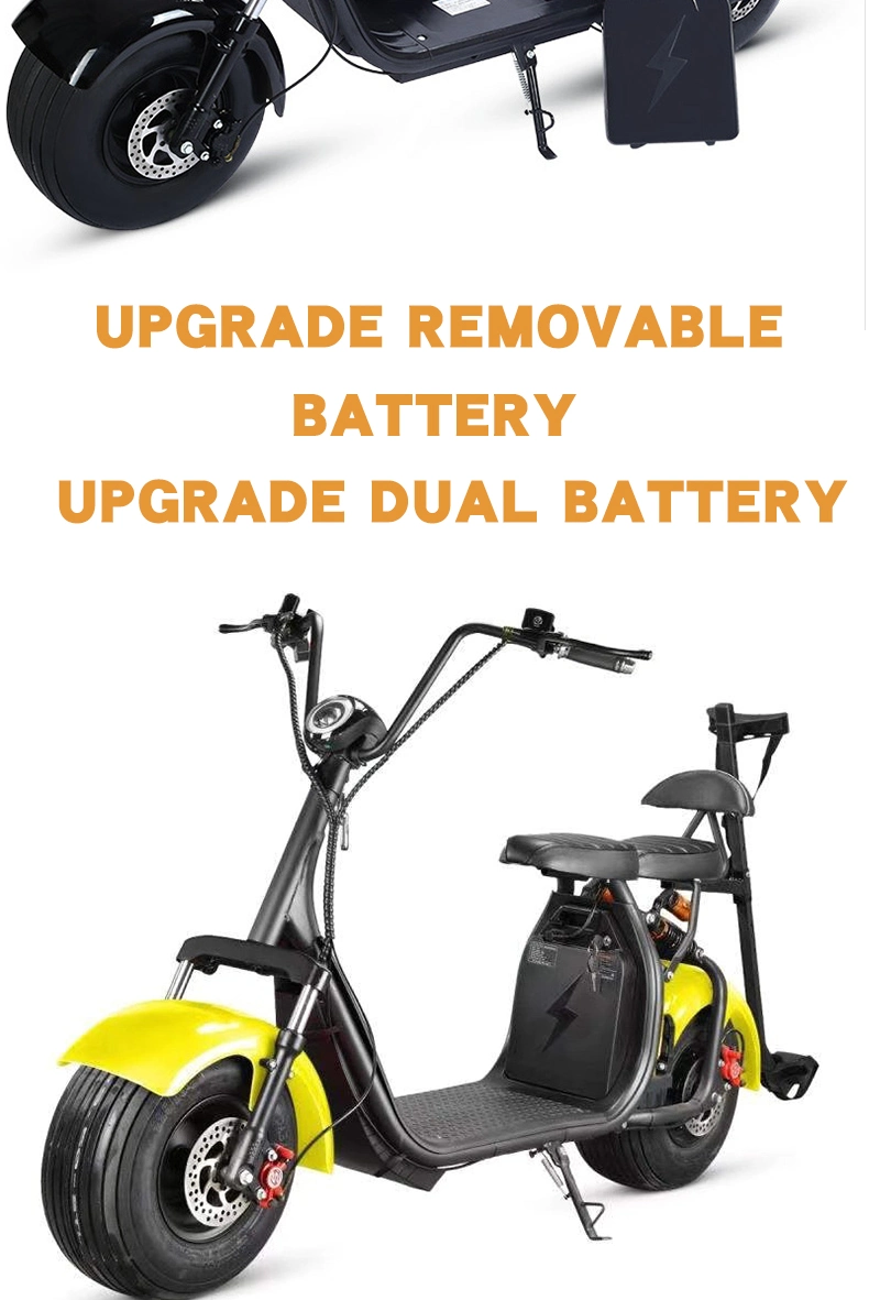 Chinese Electric Golf Scooter Electric Motorcycle Citycoco High Speed Warehouse Electric Scooters