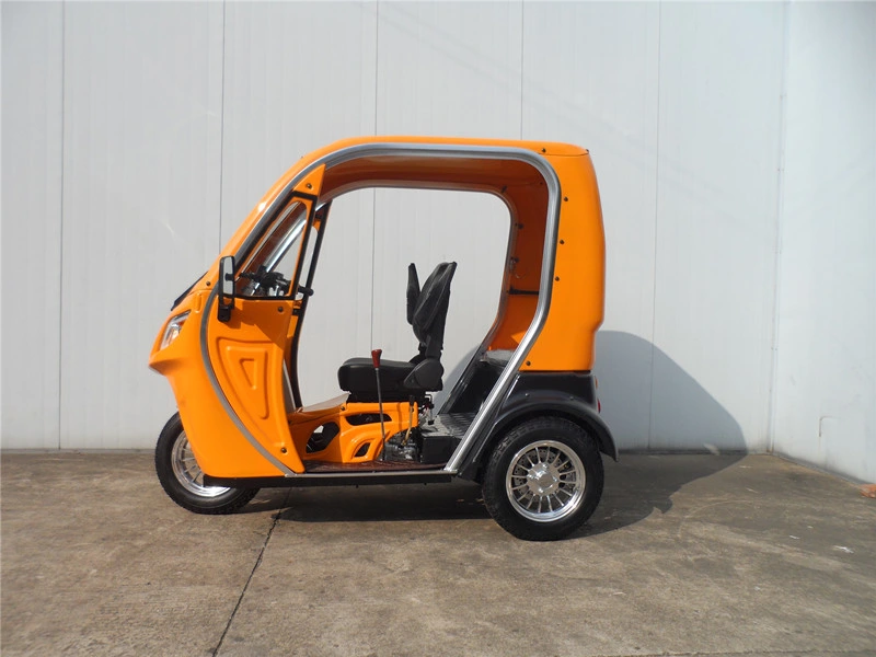 Yamasaki OEM Logo Gasoline Simple Passenger Tricycles