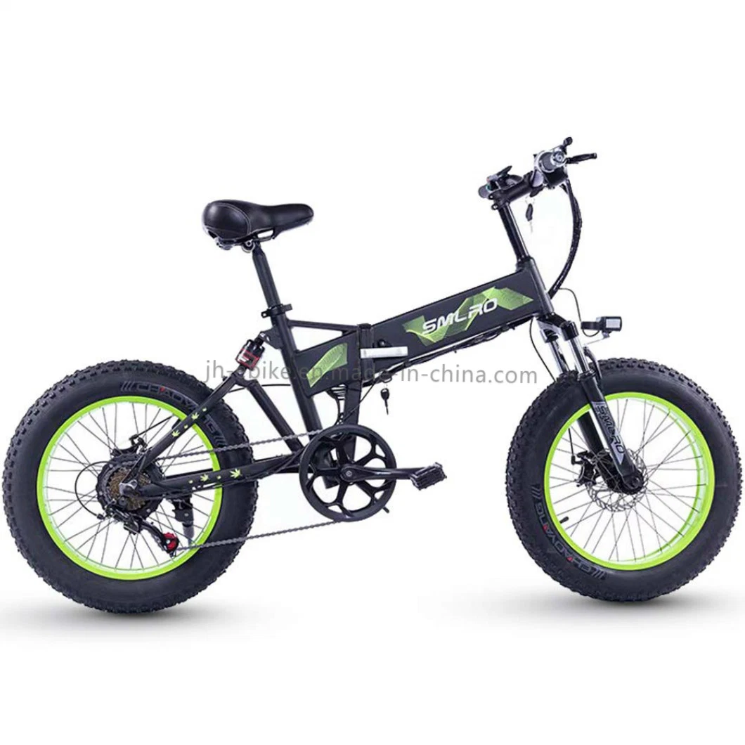 Dropshippng 350W Electric Bicycle 20inch Brushless Electric Bicycle Motor Electric Bicycle Foldable