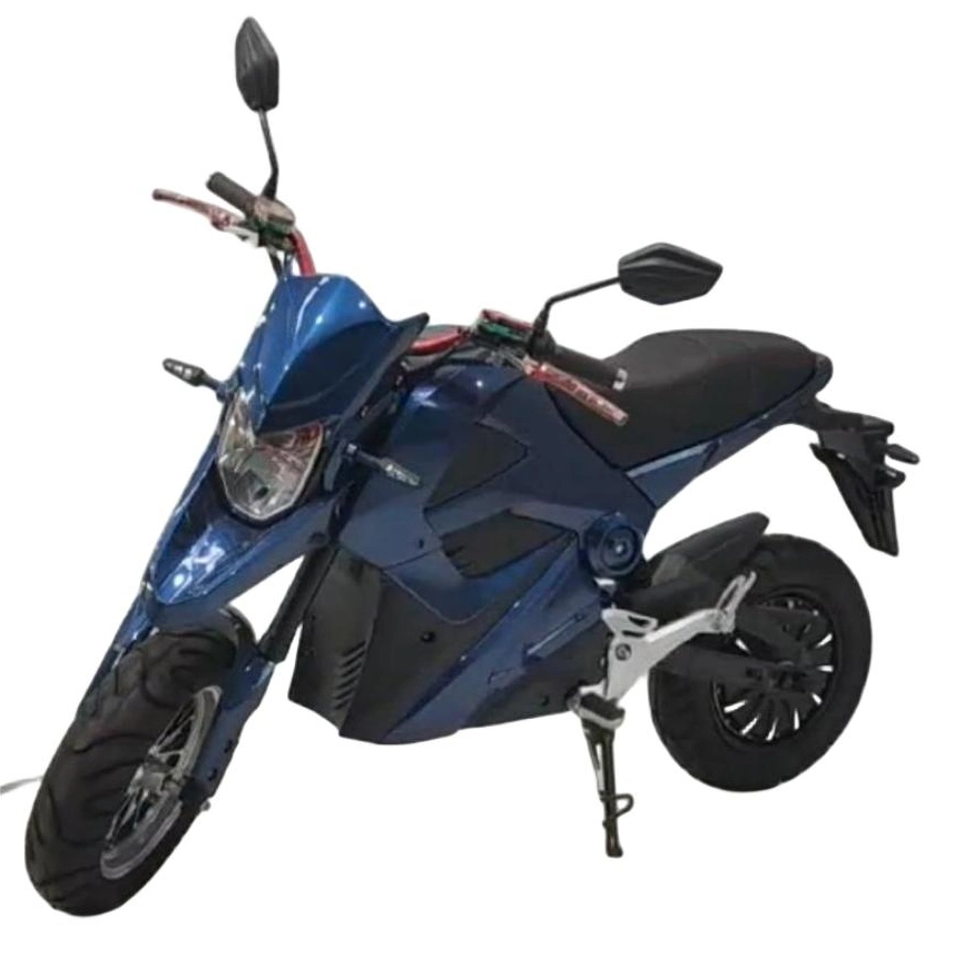 New Elderly Front Two Wheel Electric Vehicle Extreme Three-Wheeled Electric Motorcycle Adult