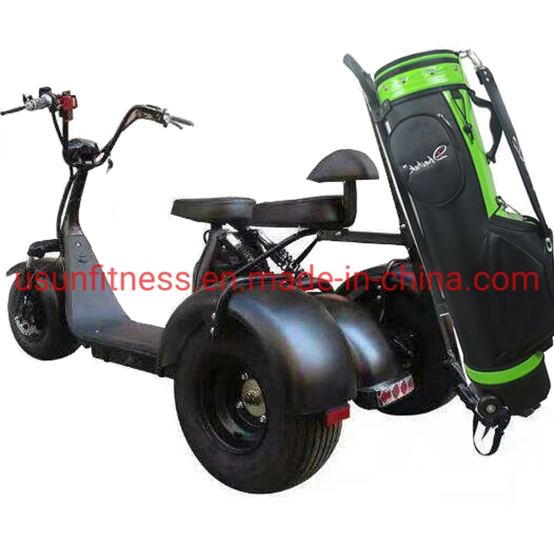 Promotion Hot Sale Luxury 2 Seater Electric Club Car Golf Carts Scooter Motorcycle Bikes for Golf Club Golf Trolley with CE