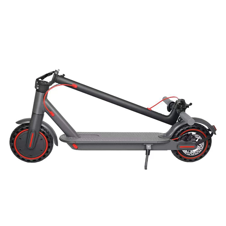 Factory CE OEM Electric Mobility Bike Scooter Folding Brushless Motor Electric Scooter