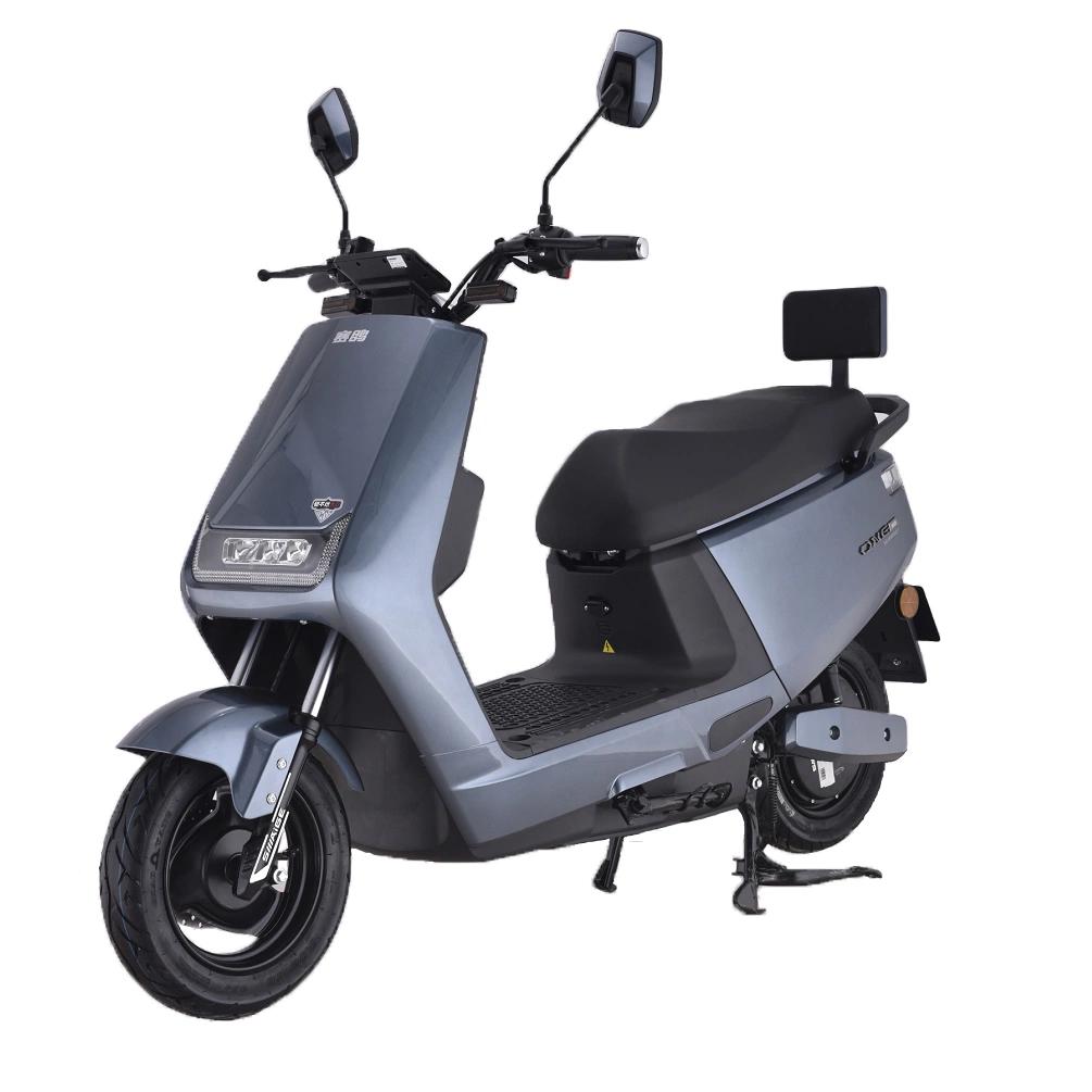 2021 Scooter 1500 Watt Electric Motorcycle 1000 10 Inci Li Elektrikli Motorsiklet