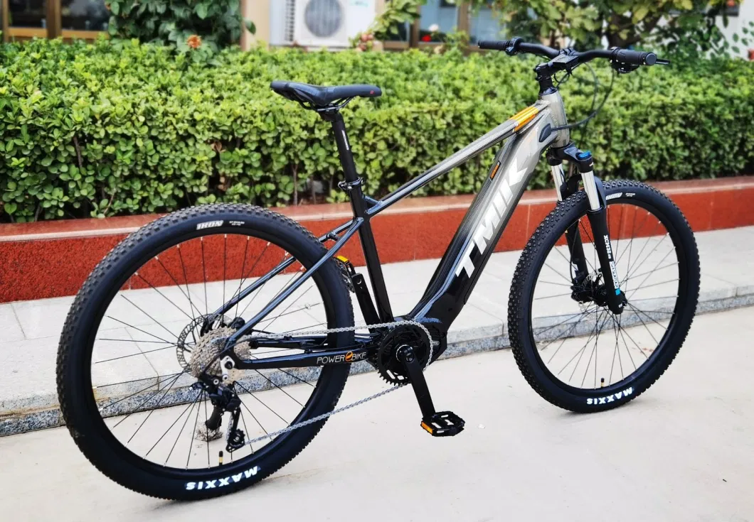 Hot Selling E-Bike 27.5er Electric Bicycle 36V48V 10/13/15/20ah 250W350W500W 750W Electric Bike