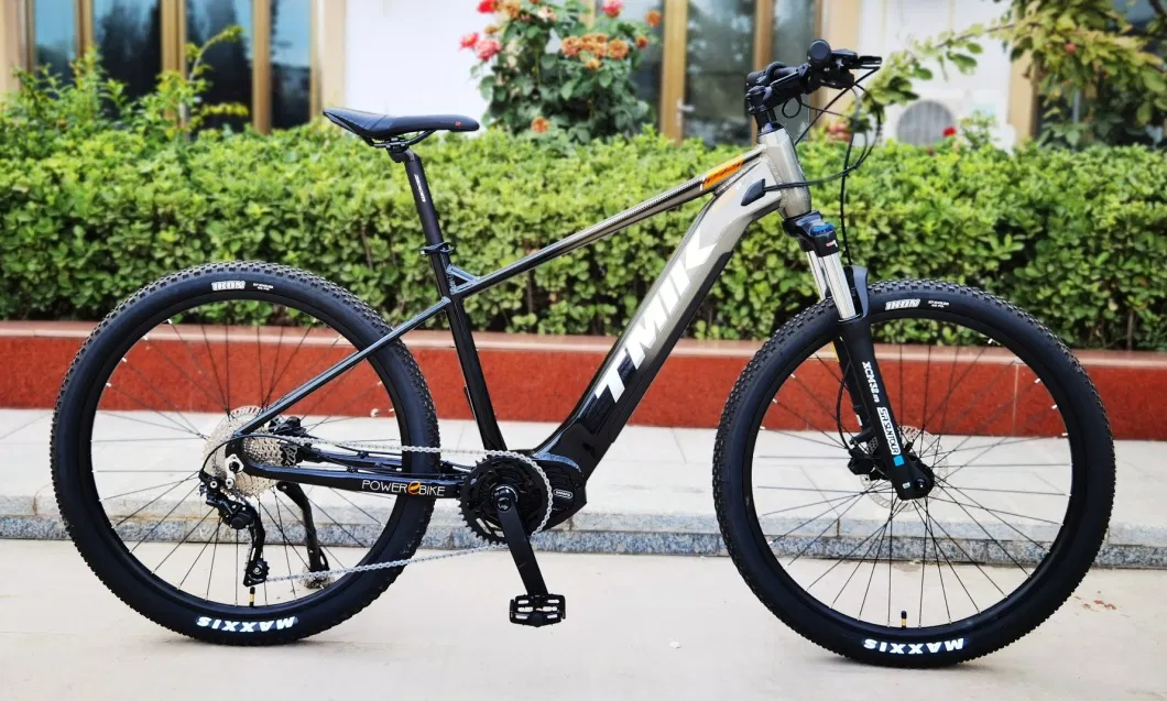 Hot Selling E-Bike 27.5er Electric Bicycle 36V48V 10/13/15/20ah 250W350W500W 750W Electric Bike