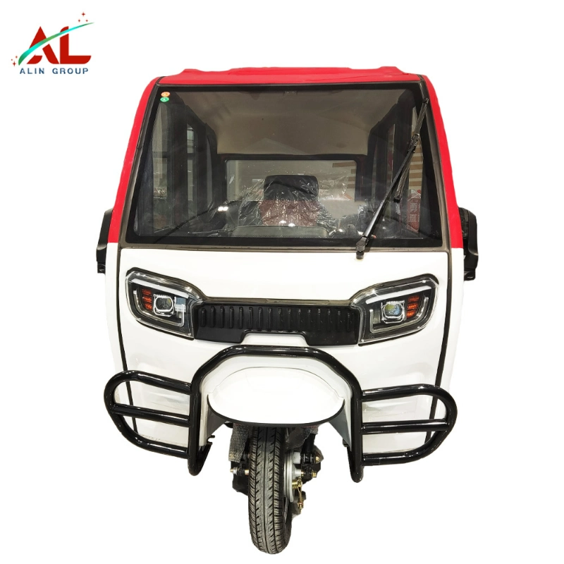 Auto Rickshaw 600W 800W 1200W Electric Rickshaw
