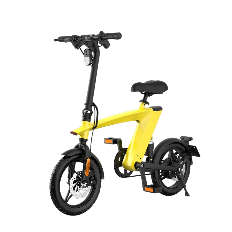 Outdoor Street Backroad Cycling Ebike 250W Electric Bicycle