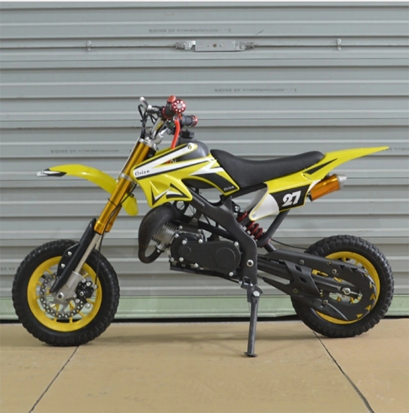 70cc 50cc Mini Dirt Bike Kick Start for Sale Pocket Bike Electric Motorcycle