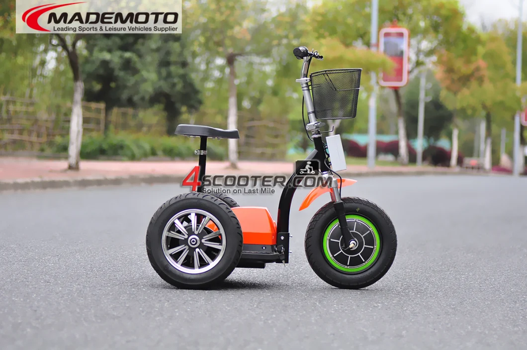 Stable Quality 3 Wheel Electric Mobility Scooter on Sale