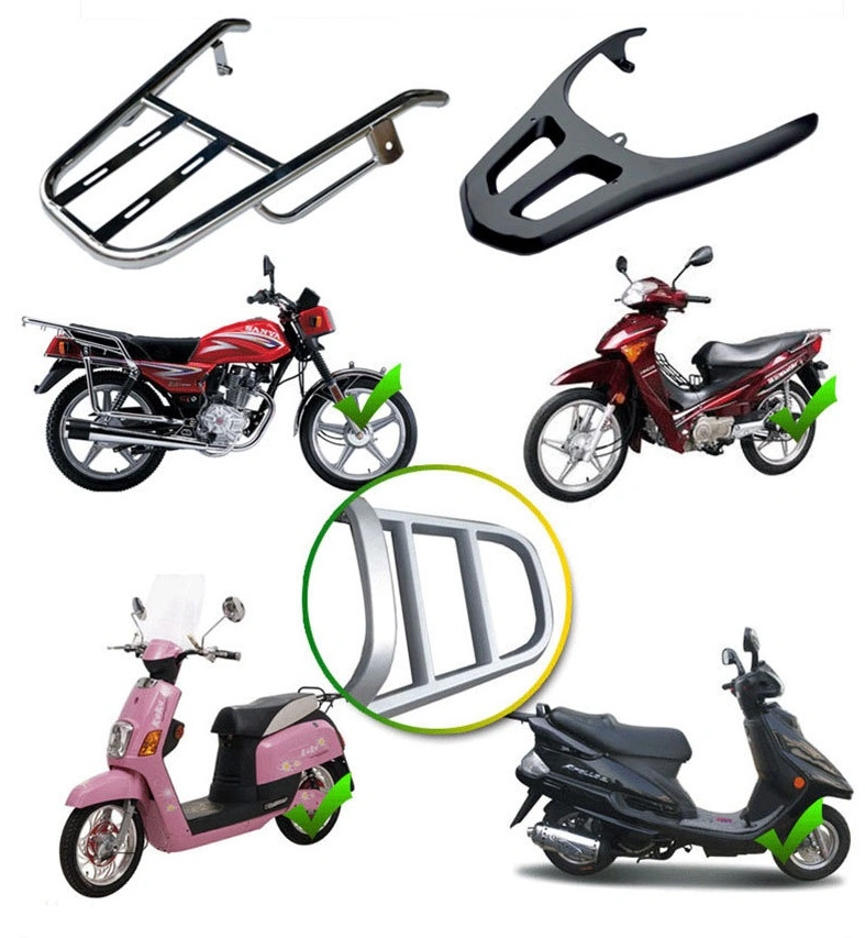 High Quality Luggage Tail Trunk for Motorcycle and Electric Bike