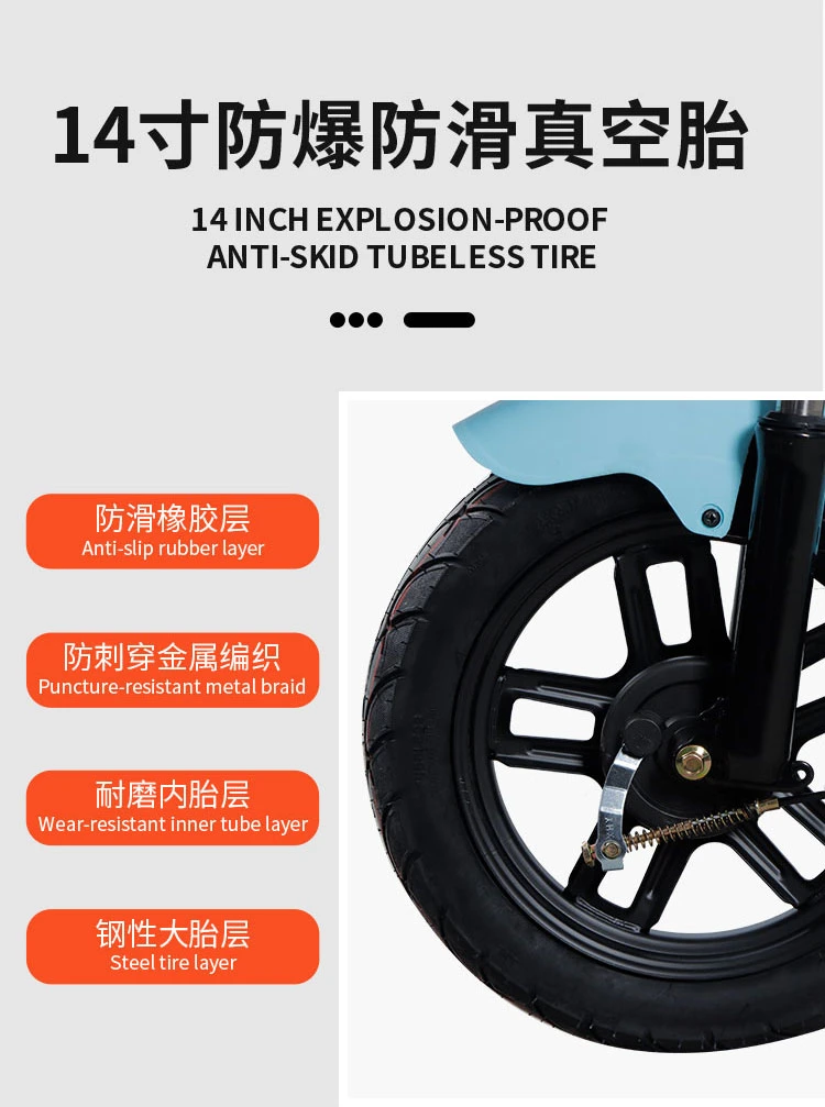 Customized Color and Logo Electric Scooters Wholesale Cheap Price Electric Bike