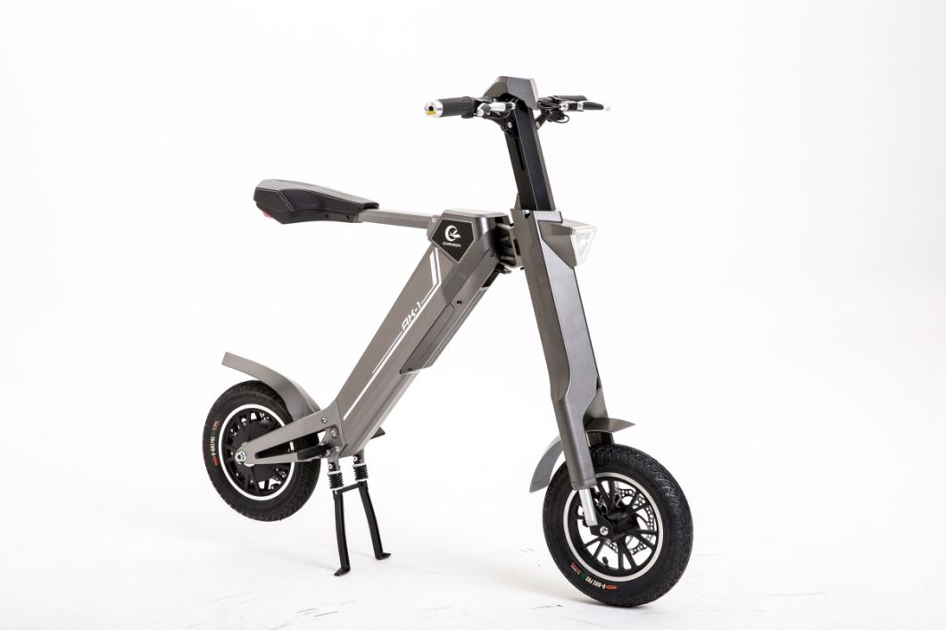 Kids Scooter Intelligent Self Folding and Unfolding Corobore Electric Scooter Adult Motorcycle Electric Electric Wheel Scooter